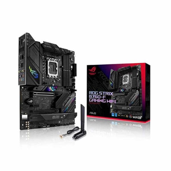ASUS ROG STRIX B760-F GAMING WIFI MAINBOARD