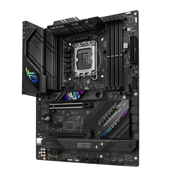 ASUS ROG STRIX B760-F GAMING WIFI MAINBOARD