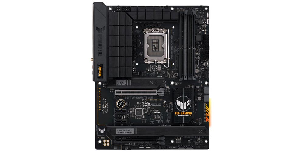 ASUS TUF GAMING B760-PLUS