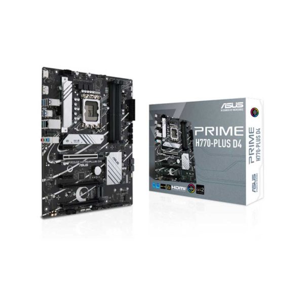 Asus Prime H770-PLUS(D4) Motherboard