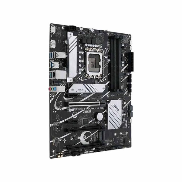 Asus Prime H770-PLUS(D4) Motherboard