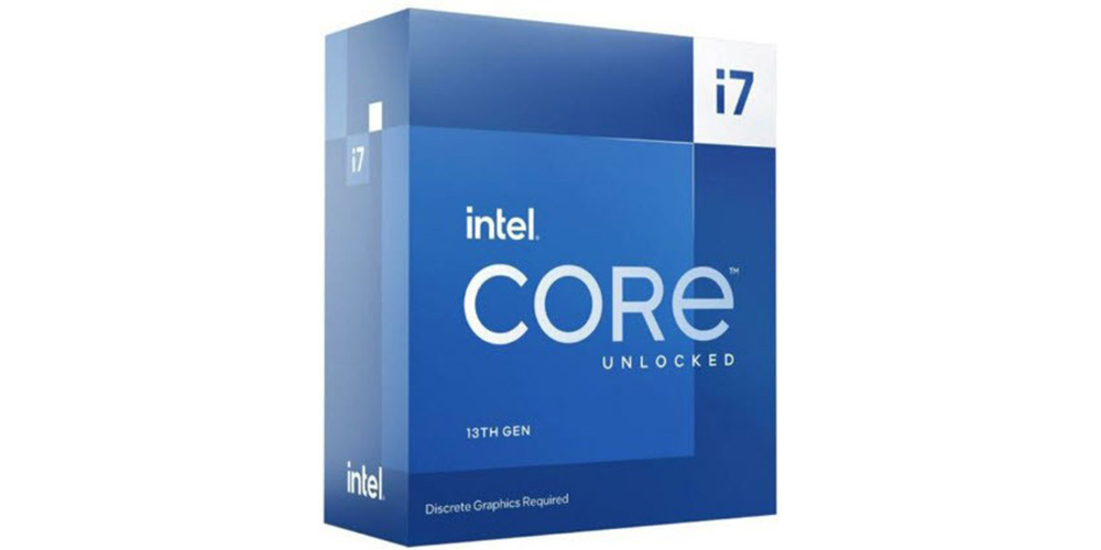 Intel Core i7-13700KF