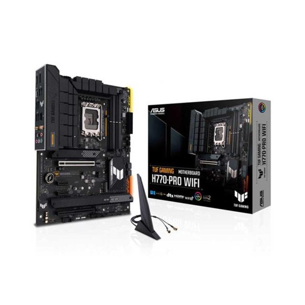 TUF GAMING H770 PRO WIFI DDR۵
