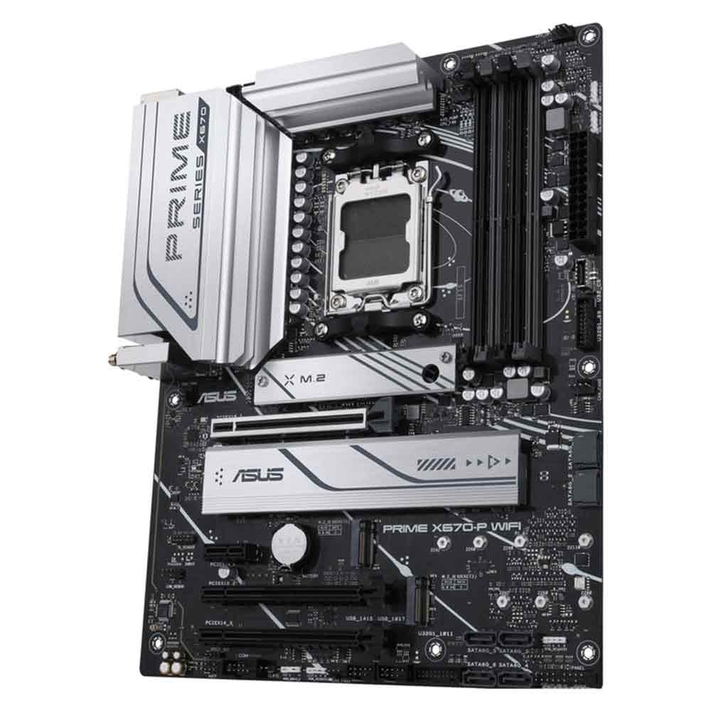 ASUS PRIME X670-P
