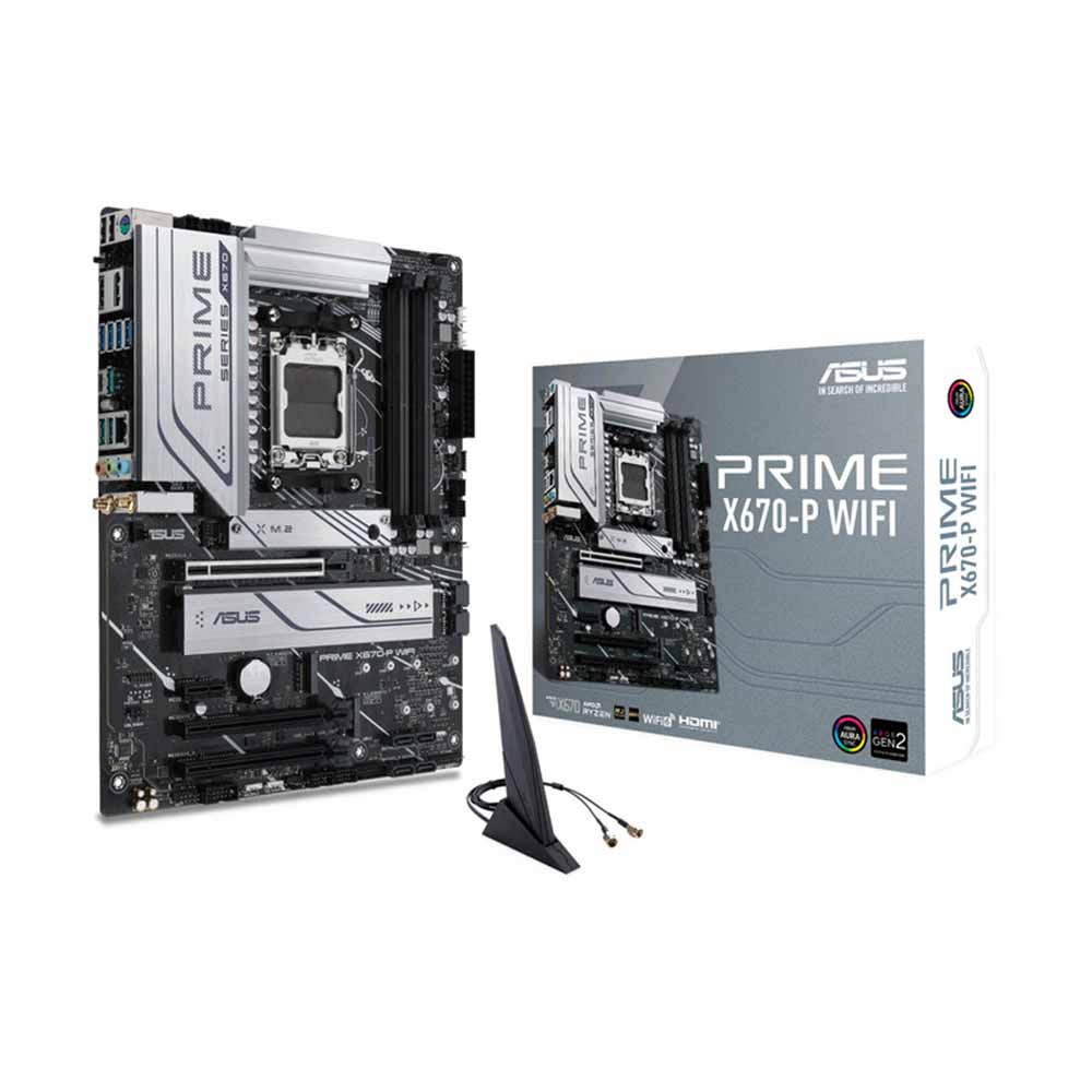 ASUS PRIME X670-P
