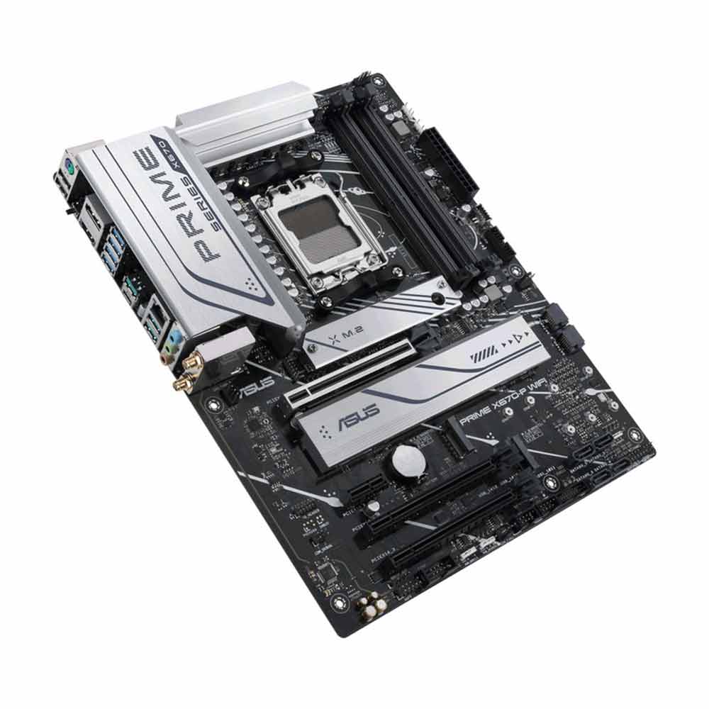 ASUS PRIME X670-P