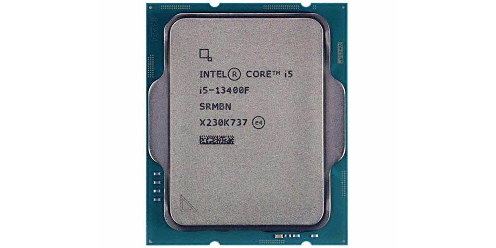 Intel Core i5-13400F 