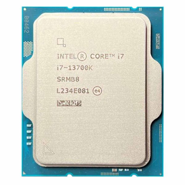 Intel Core i7 13700K-Tray