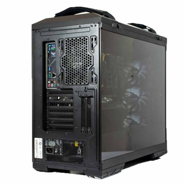 ASUS TUF Gaming GT501 GREY
