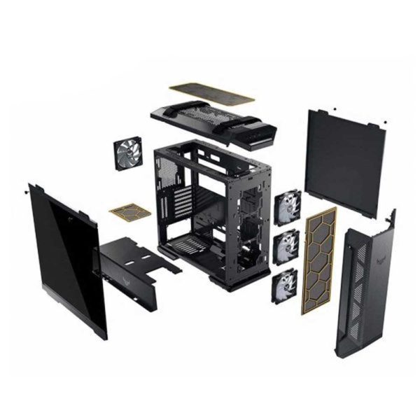 ASUS TUF Gaming GT501 GREY