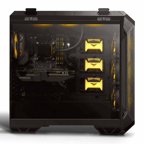 ASUS TUF Gaming GT501 GREY