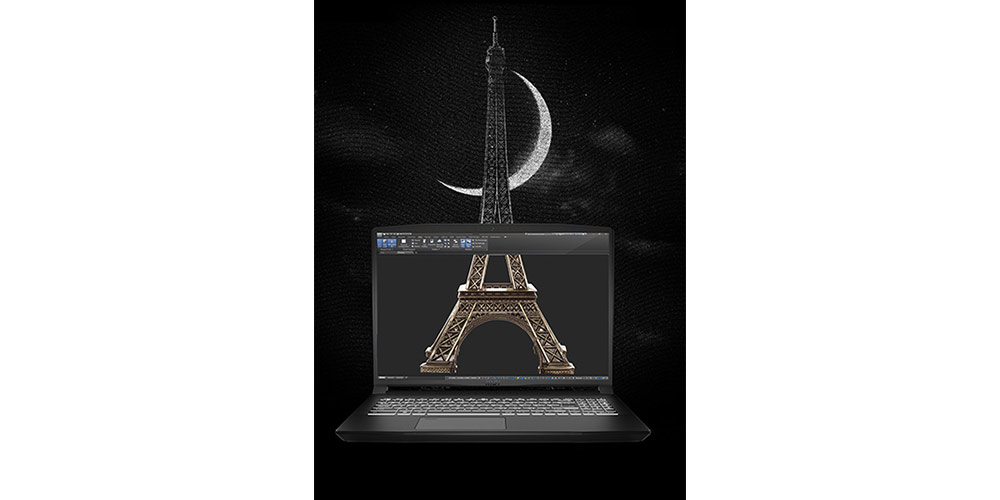 MSI i7 12700H-16GB-512GB SSD-4GB 3050-Laptop
