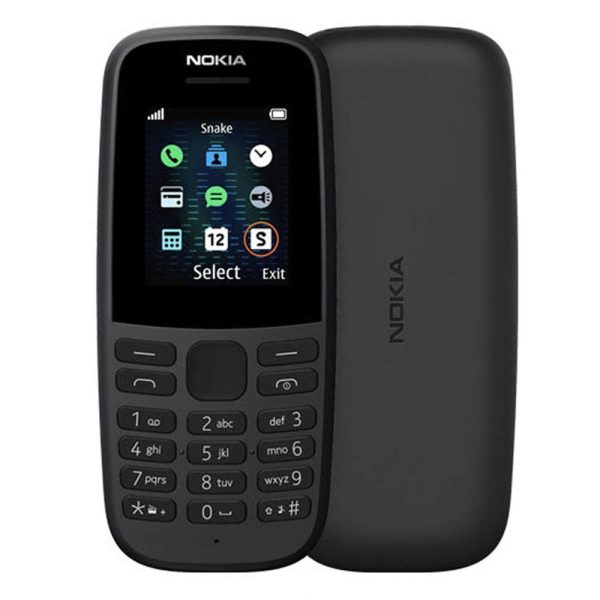 Nokia 105 - 2019 TA-1174 DS FA Dual SIM Mobile Phone