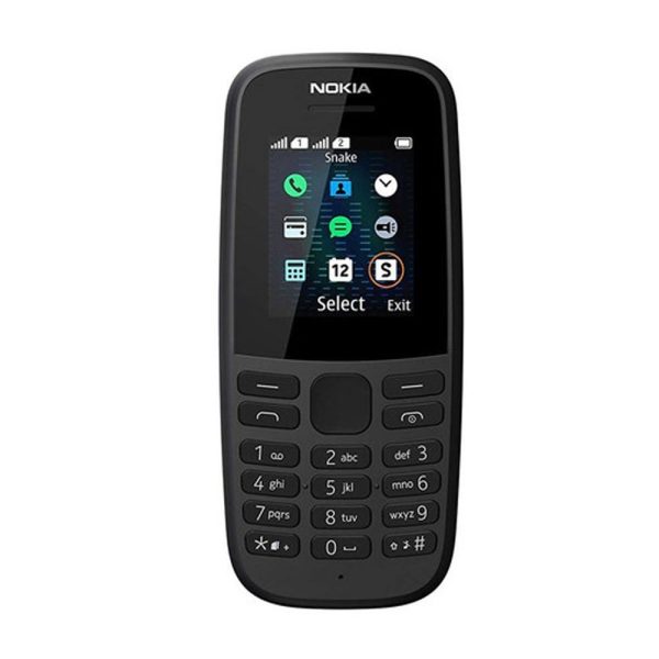 Nokia 105 - 2019 TA-1174 DS FA Dual SIM Mobile Phone