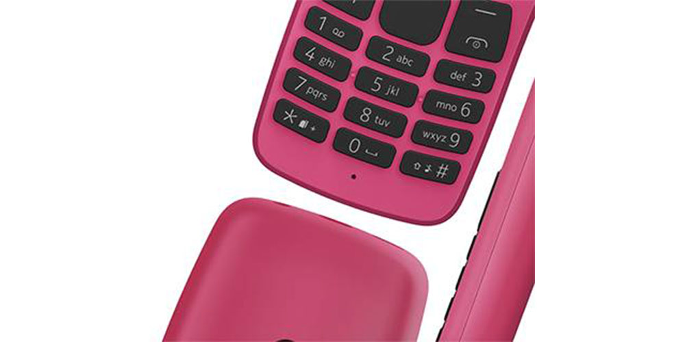 Nokia 110-2019-TA-1192 DS FA Dual SIM Mobile Phone