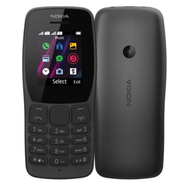 Nokia 110-2019-TA-1192 DS FA Dual SIM Mobile Phone