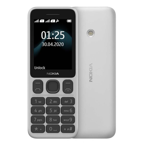 Nokia 125 TA 1253 DS FA Dual SIM Mobile Phone