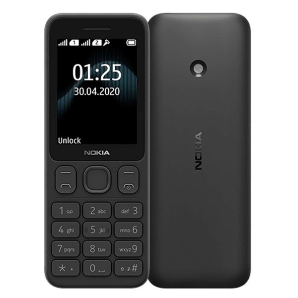 Nokia 125 TA 1253 DS FA Dual SIM Mobile Phone