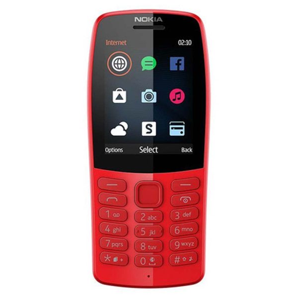 Nokia 210 FA Dual Sim Mobile Phone