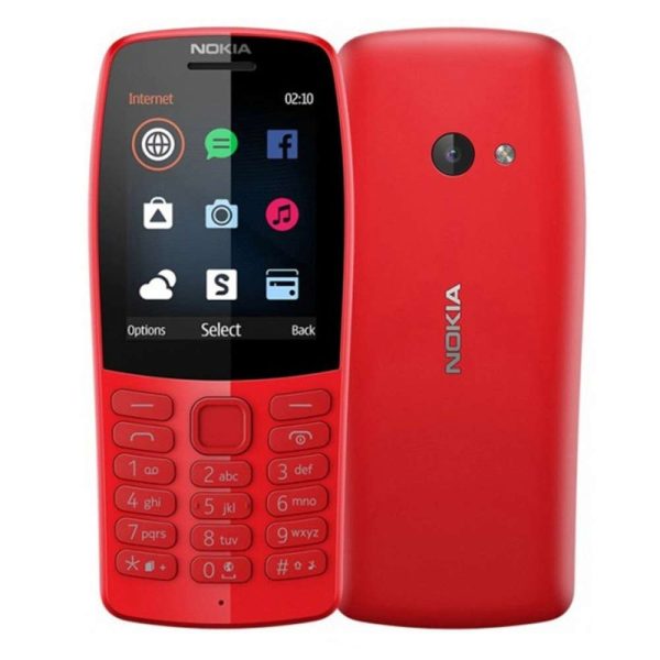 Nokia 210 FA Dual Sim Mobile Phone