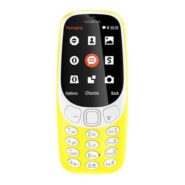 Nokia 3310 2017 FA Dual SIM Mobile Phone