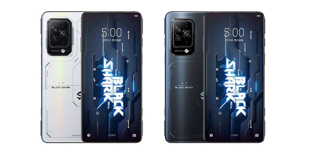 Xiaomi Black Shark 5 Pro Dual SIM 256GB And 12GB RAM Mobile Phone