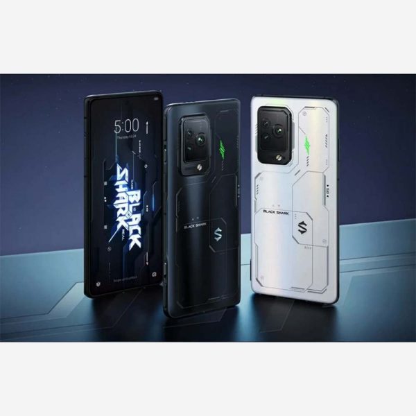 Xiaomi Black Shark 5 Pro Dual SIM 256GB And 12GB RAM Mobile Phone