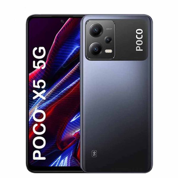 Xiaomi Poco X5 5G Dual SIM 256GB And 8GB RAM Mobile Phone