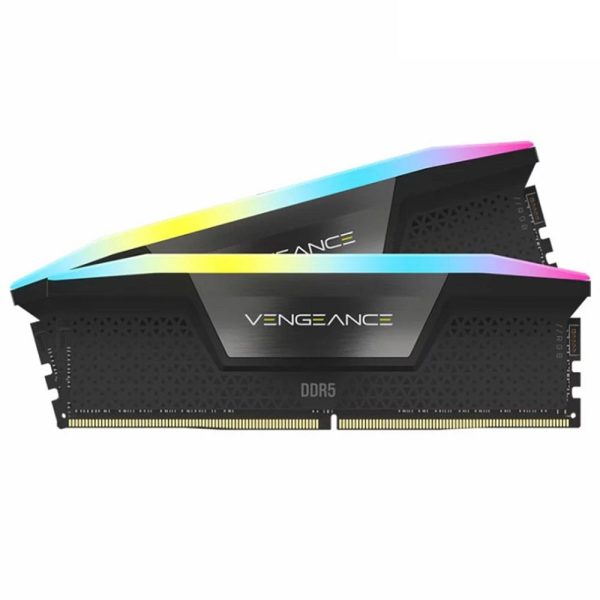 Corsair VENGEANCE RGB 32GB 16GBx2 7000MHz CL34 DDR5 Memory