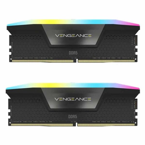 Corsair VENGEANCE RGB 32GB 16GBx2 7000MHz CL34 DDR5 Memory