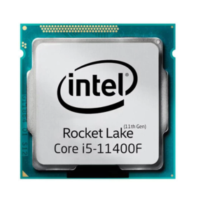 پردازنده مرکزی اینتل سری Rocket Lake مدل I5-11400F