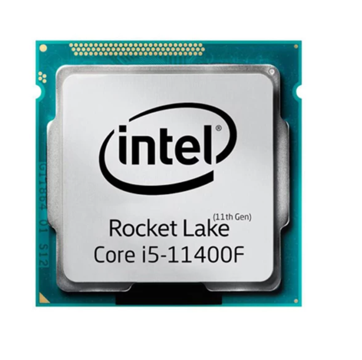 پردازنده مرکزی اینتل سری Rocket Lake مدل I5-11400F