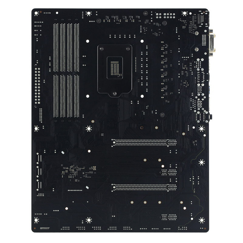 مادربرد بایوستار مدل Z590A-SILVER