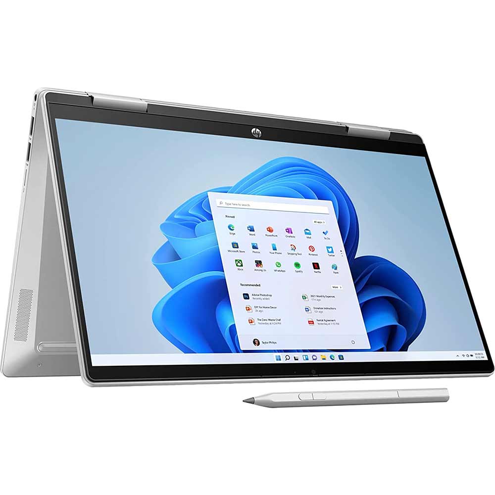 HP Pavilion x360 14t-EK000-i5 8GB 1TB Iris Xe Laptop