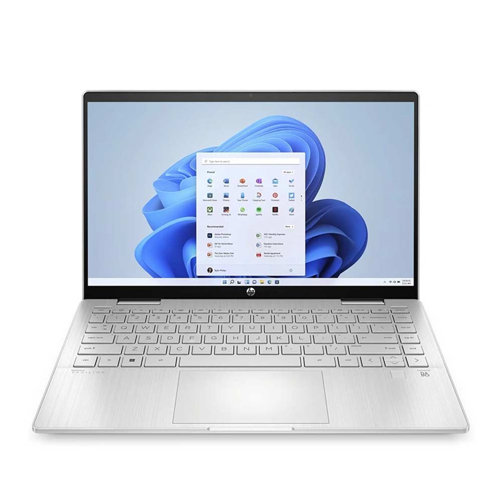 HP Pavilion x360 14t-EK000-i5 8GB 1TB Iris Xe Laptop