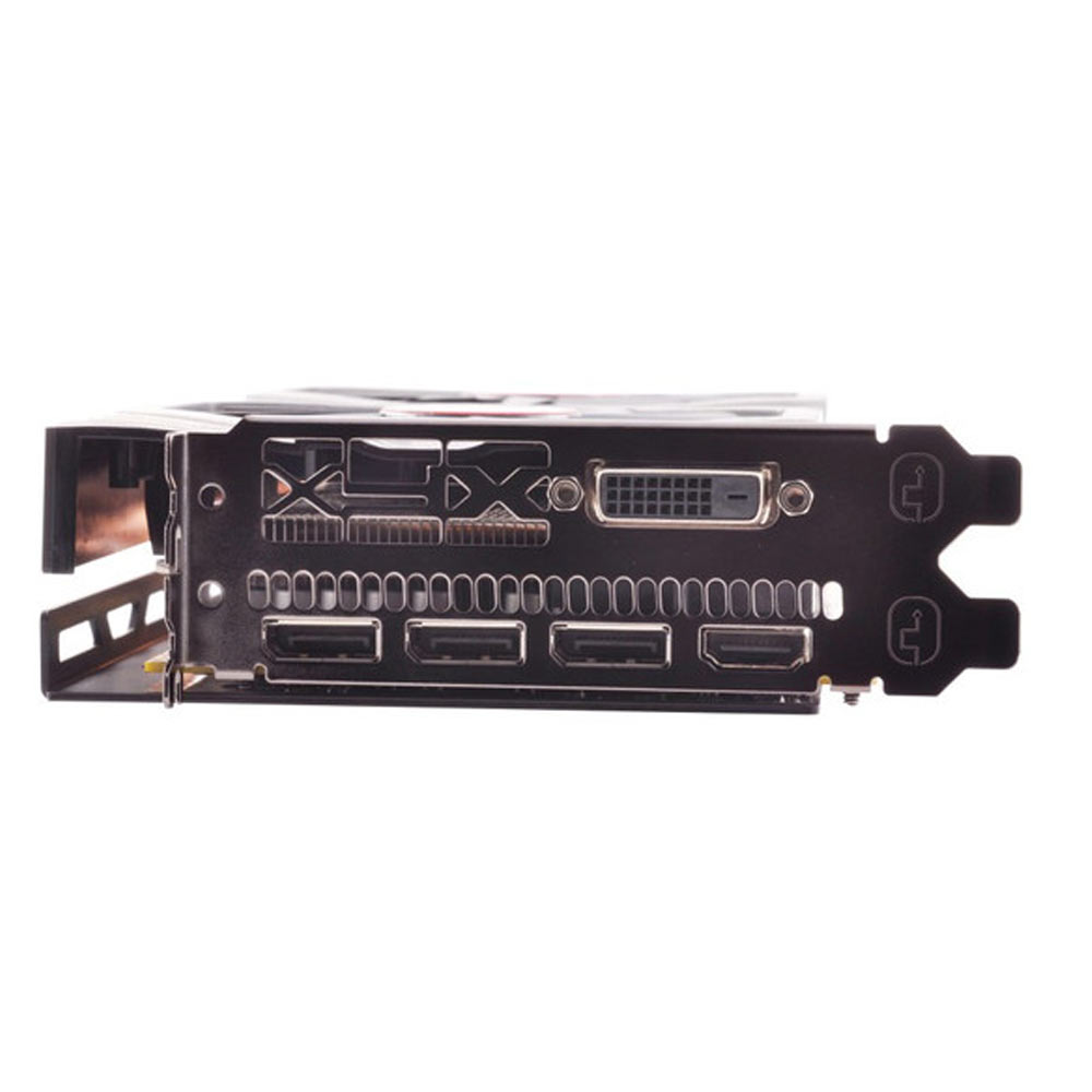 XFX RX 580-8GB Graphics Card