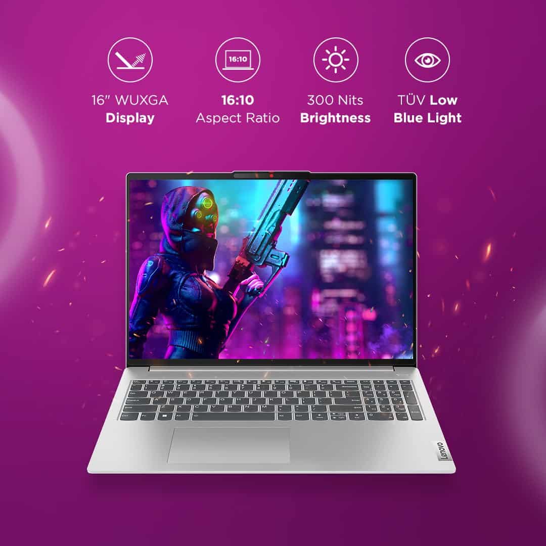 لپ تاپ لنوو IdeaPad Slim 5-AA
