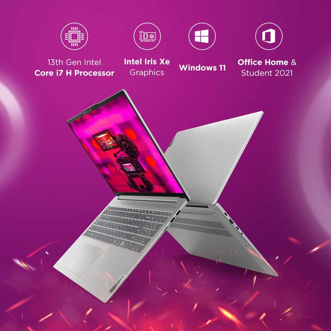 لپ تاپ لنوو IdeaPad Slim 5-AA