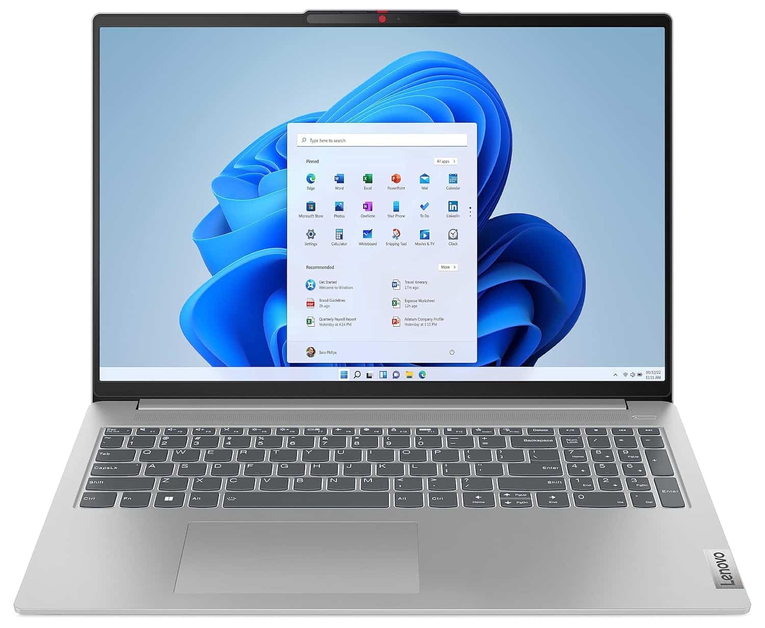 لپ تاپ لنوو IdeaPad Slim 5-AA