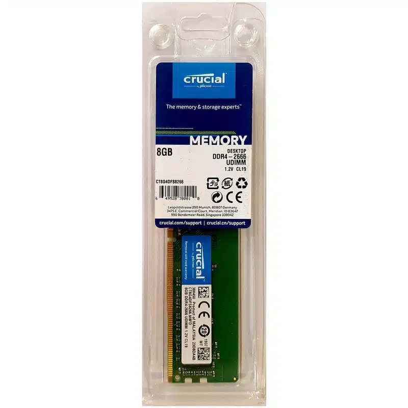 رم دسکتاپ DDR4