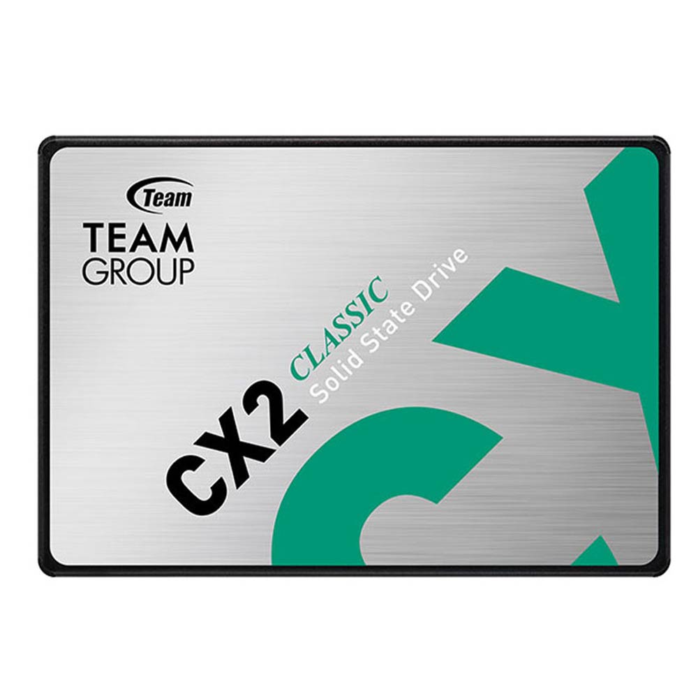 Team Group CX2 Internal SSD 512GB