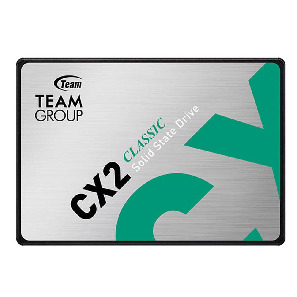 Team Group CX2 Internal SSD 1TB