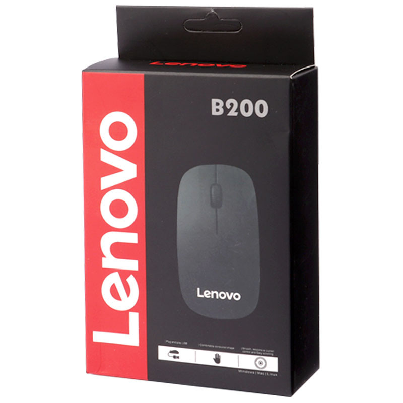 موس Lenovo B200