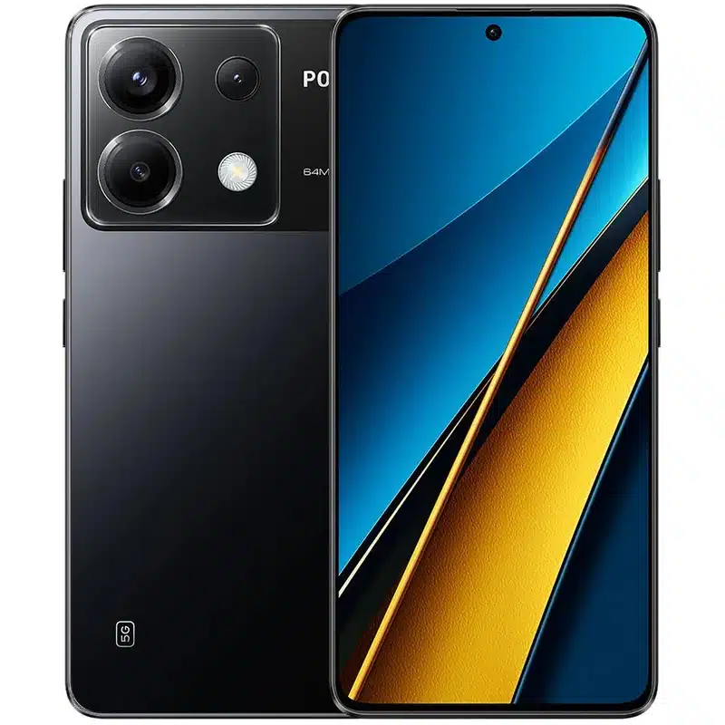 موبایل شیائومی مدل Poco X6 5G