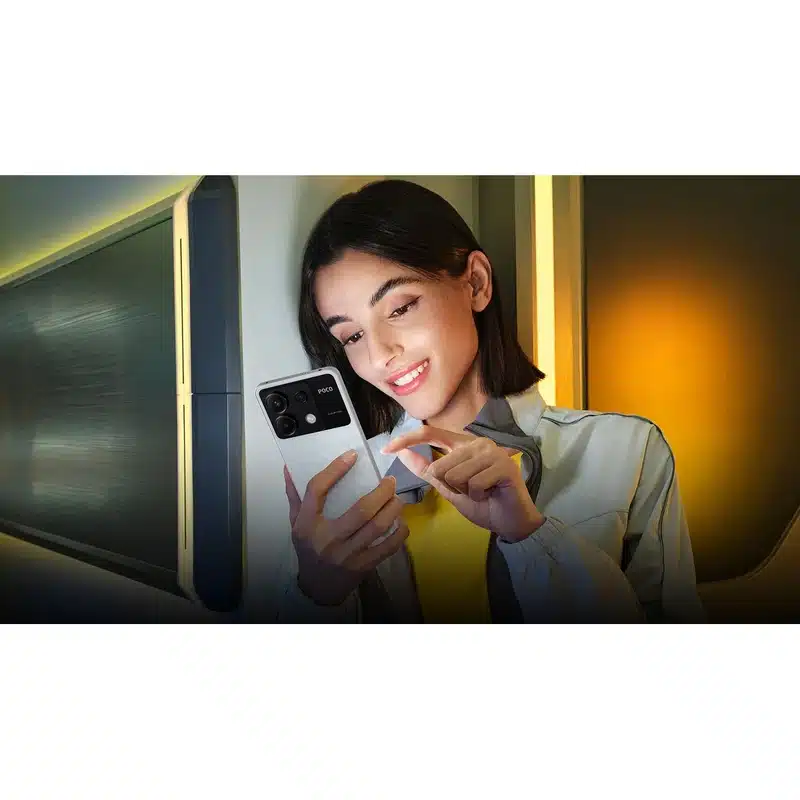 موبایل شیائومی مدل Poco X6 5G