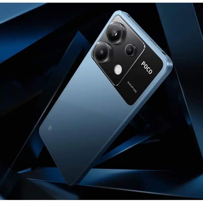موبایل شیائومی مدل Poco X6 5G