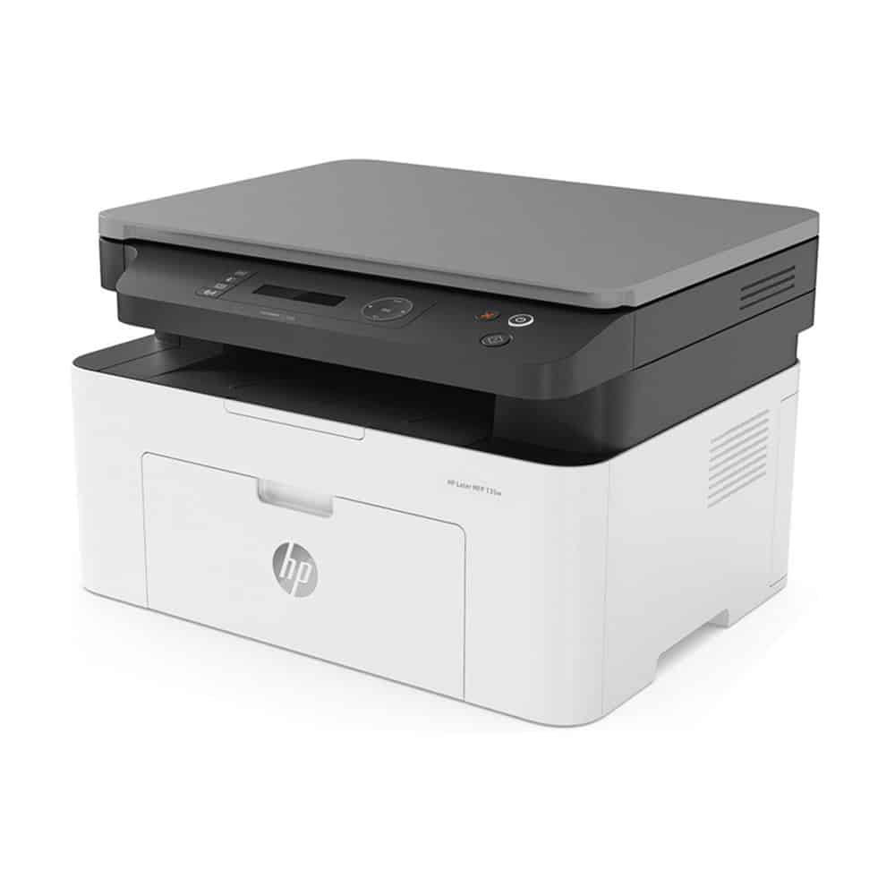 HP Laser MFP 135w Laser Printer