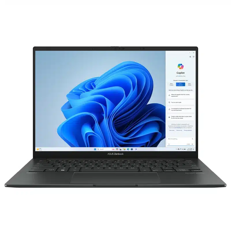 لپ‌تاپ ایسوس ZenBook 14 OLED