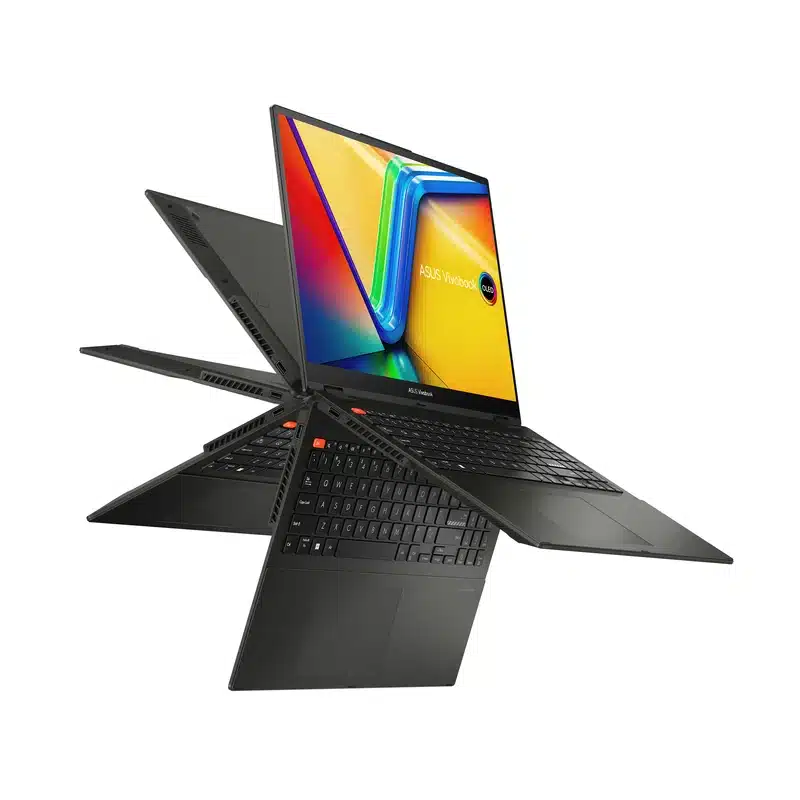 لپ‌تاپ ایسوس Vivobook S 16 FLIP OLED
