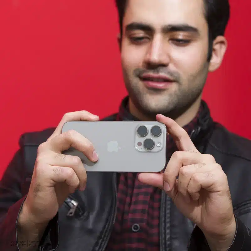 گوشی موبایل اپل مدل iPhone 16 Pro ZAA